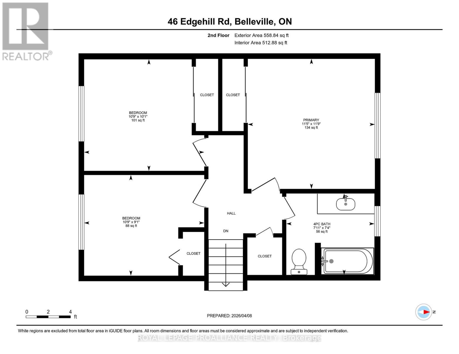 46 Edgehill Road, Belleville, Ontario  K8N 2L1 - Photo 44 - X12984242