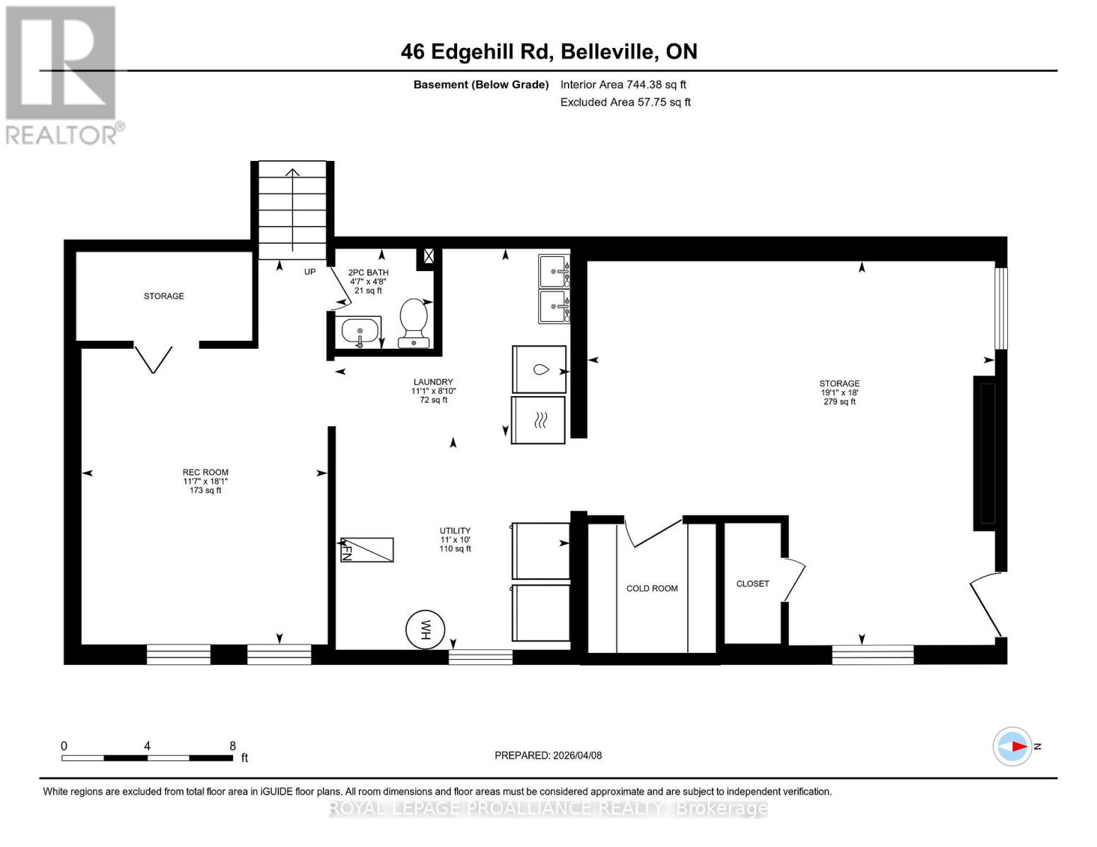 46 Edgehill Road, Belleville, Ontario  K8N 2L1 - Photo 45 - X12984242