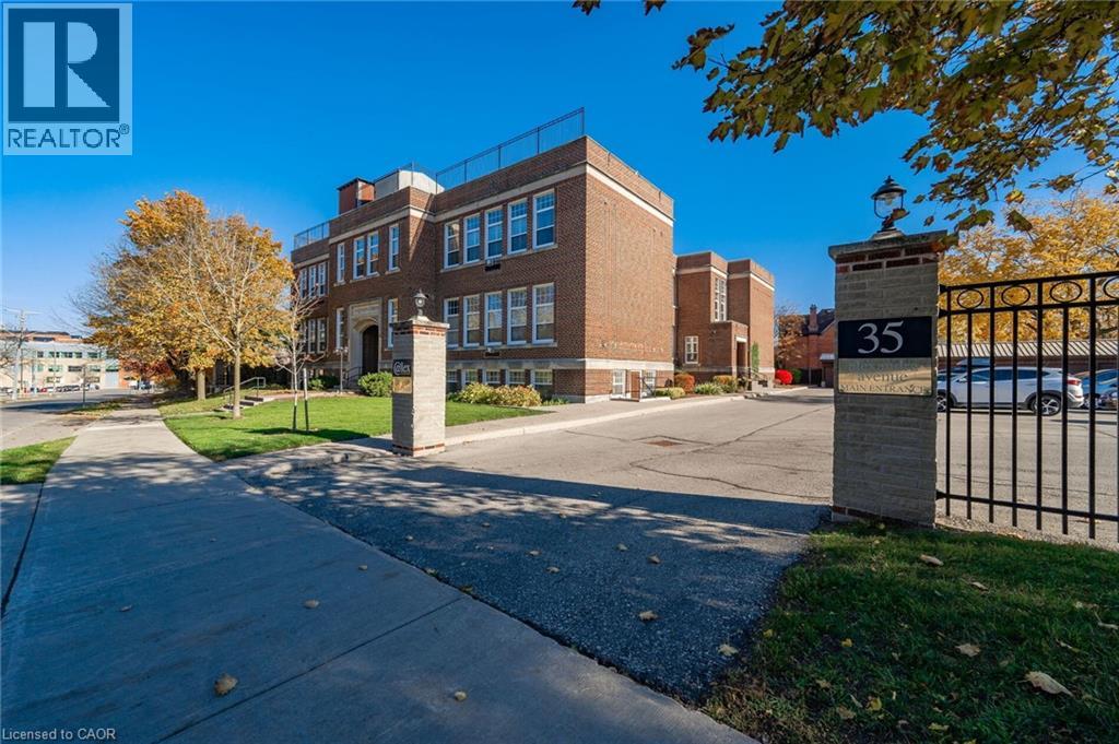 35 Alexandra Avenue Unit# 105, Waterloo, Ontario  N2L 1L4 - Photo 20 - 40818846