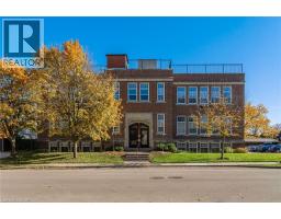 35 ALEXANDRA Avenue Unit# 105, waterloo, Ontario