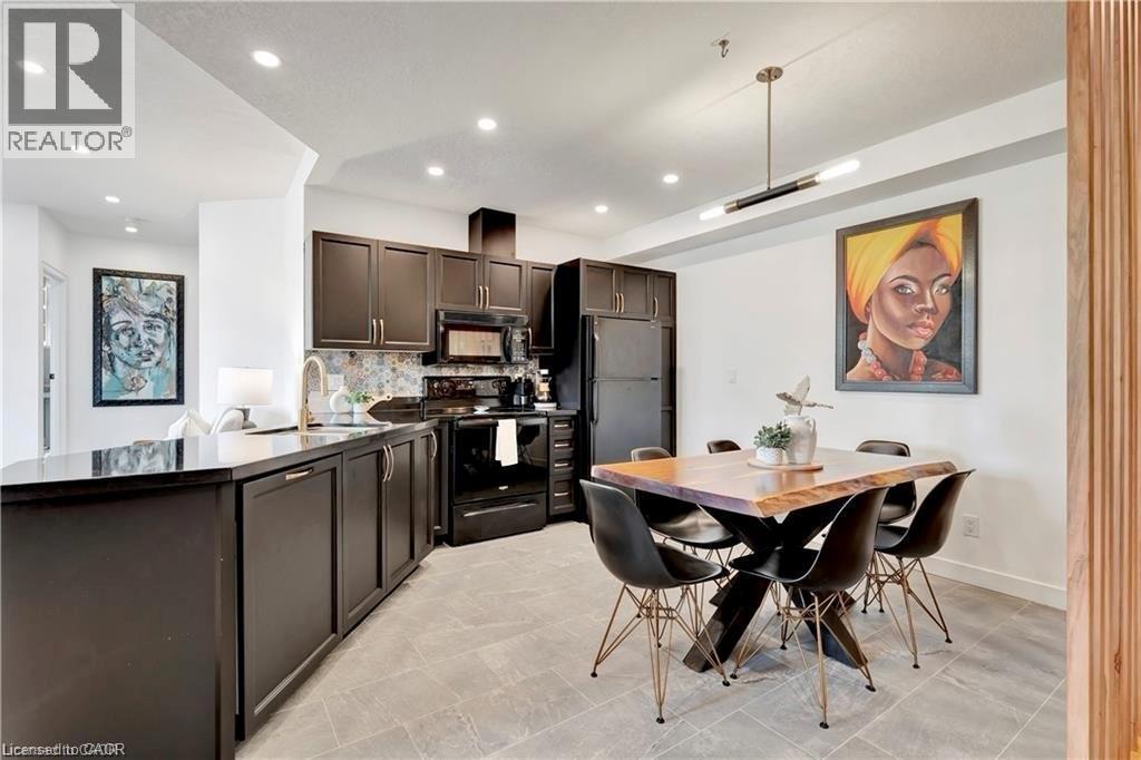 35 Alexandra Avenue Unit# 105, Waterloo, Ontario  N2L 1L4 - Photo 7 - 40818846