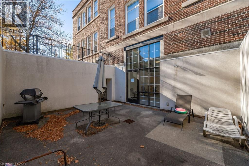 35 Alexandra Avenue Unit# 105, Waterloo, Ontario  N2L 1L4 - Photo 26 - 40818846