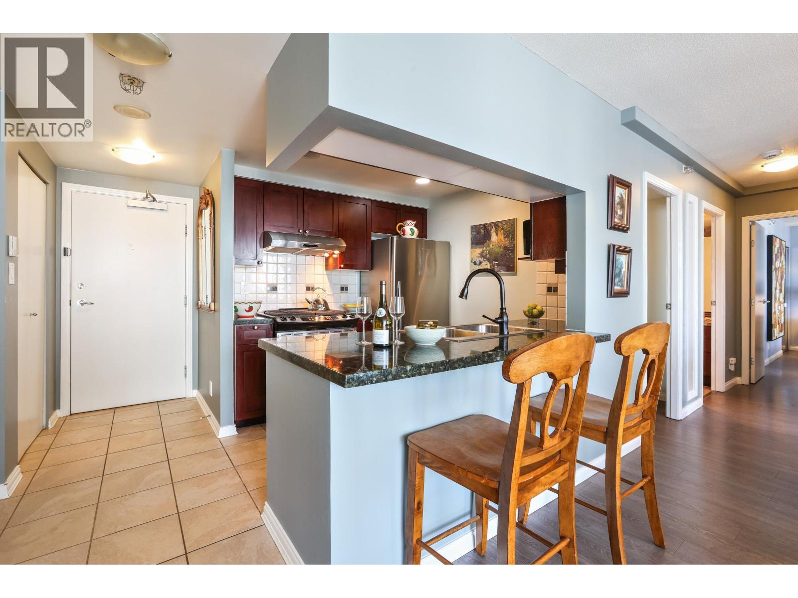 1103 1199 Marinaside Crescent, Vancouver, British Columbia  V6Z 2Y2 - Photo 14 - R3108951