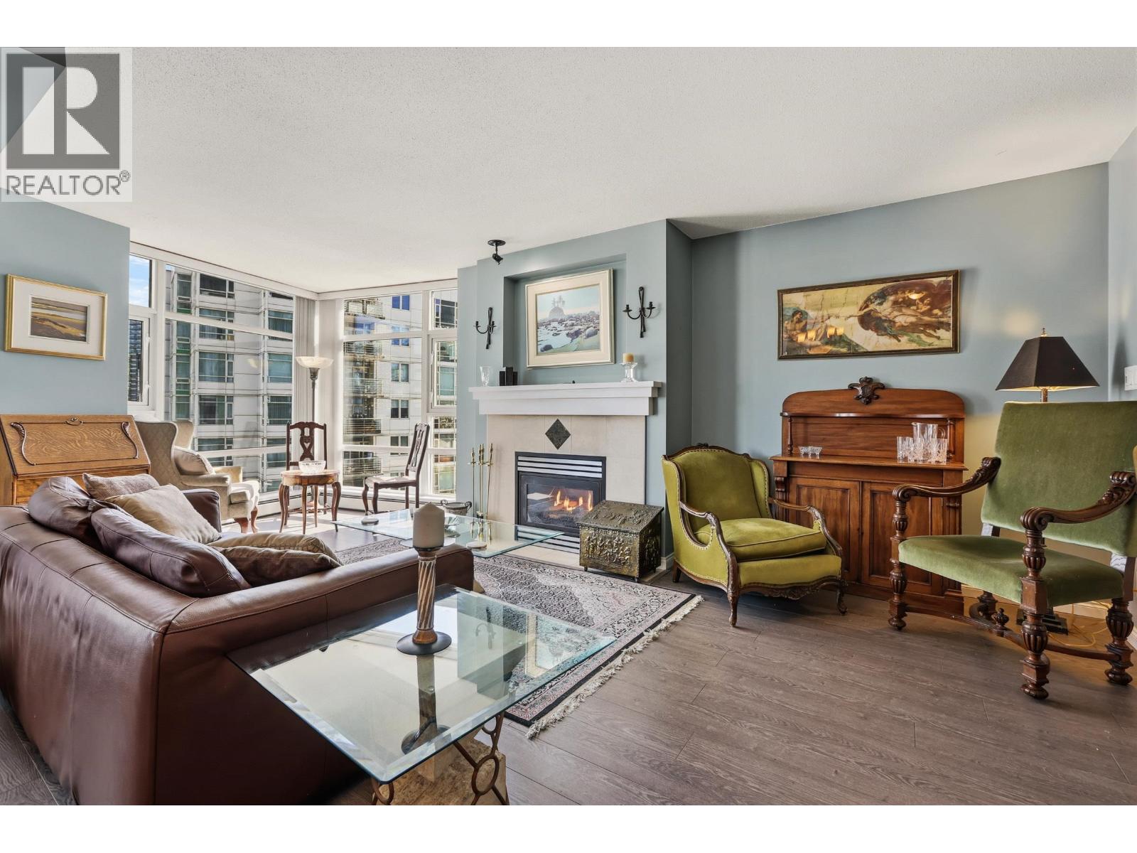 1103 1199 Marinaside Crescent, Vancouver, British Columbia  V6Z 2Y2 - Photo 8 - R3108951