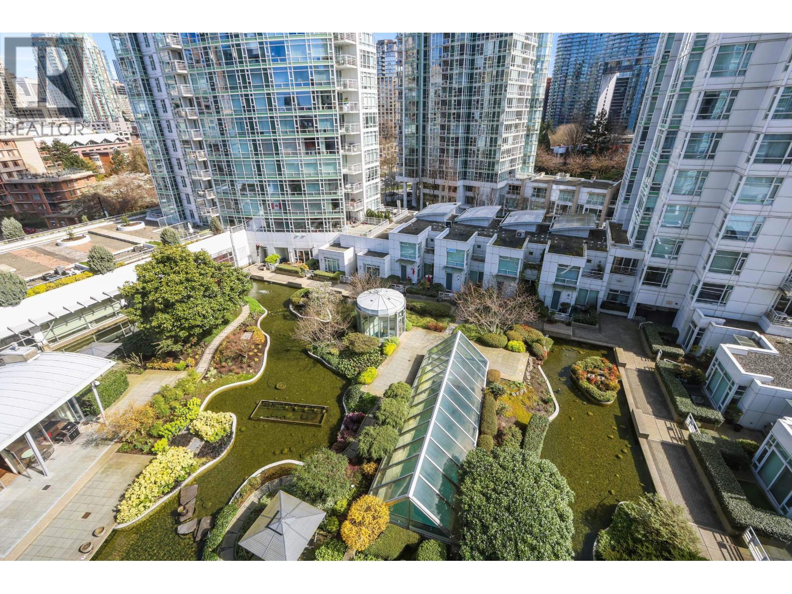 1103 1199 Marinaside Crescent, Vancouver, British Columbia  V6Z 2Y2 - Photo 7 - R3108951