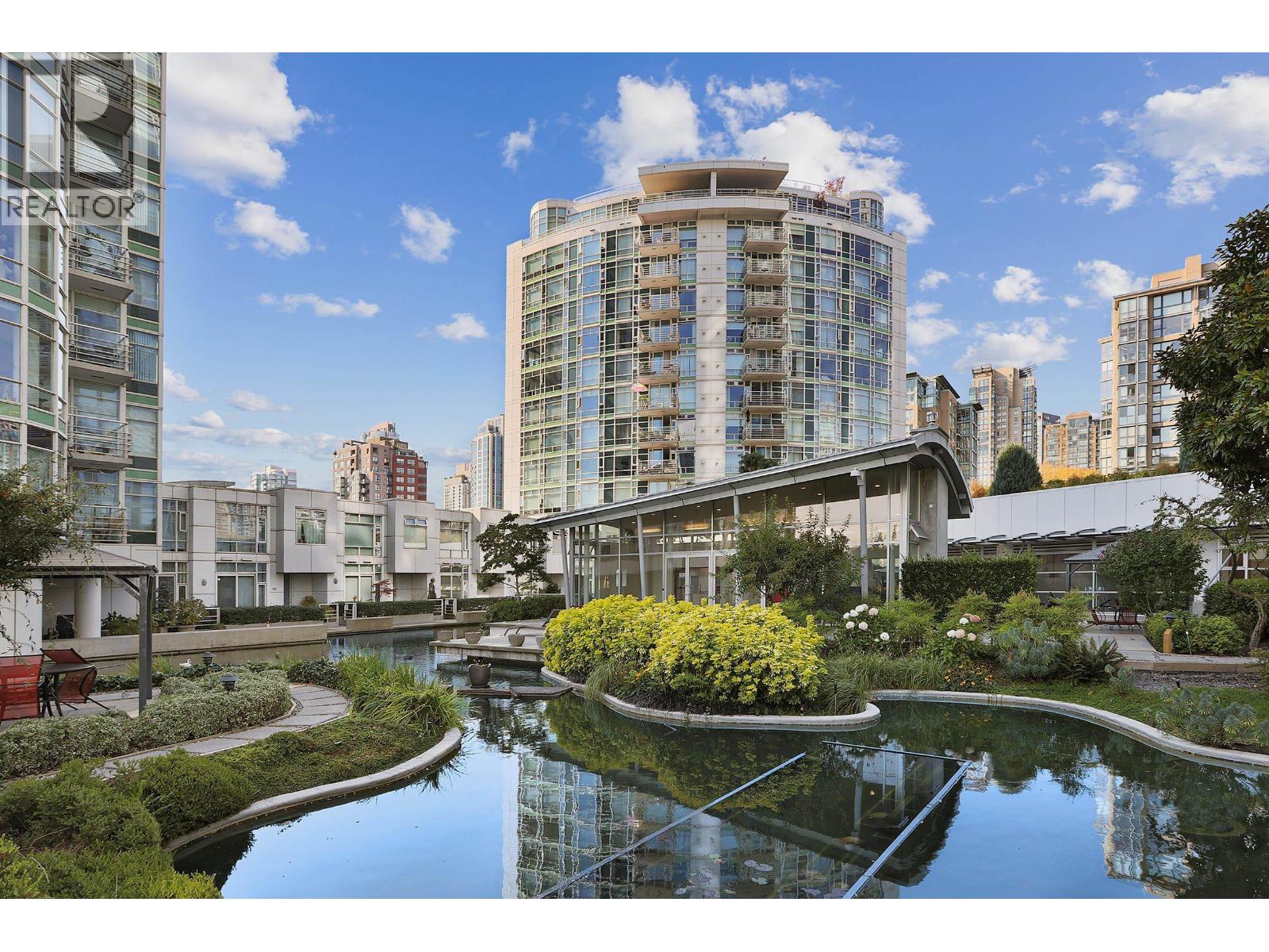 1103 1199 Marinaside Crescent, Vancouver, British Columbia  V6Z 2Y2 - Photo 31 - R3108951