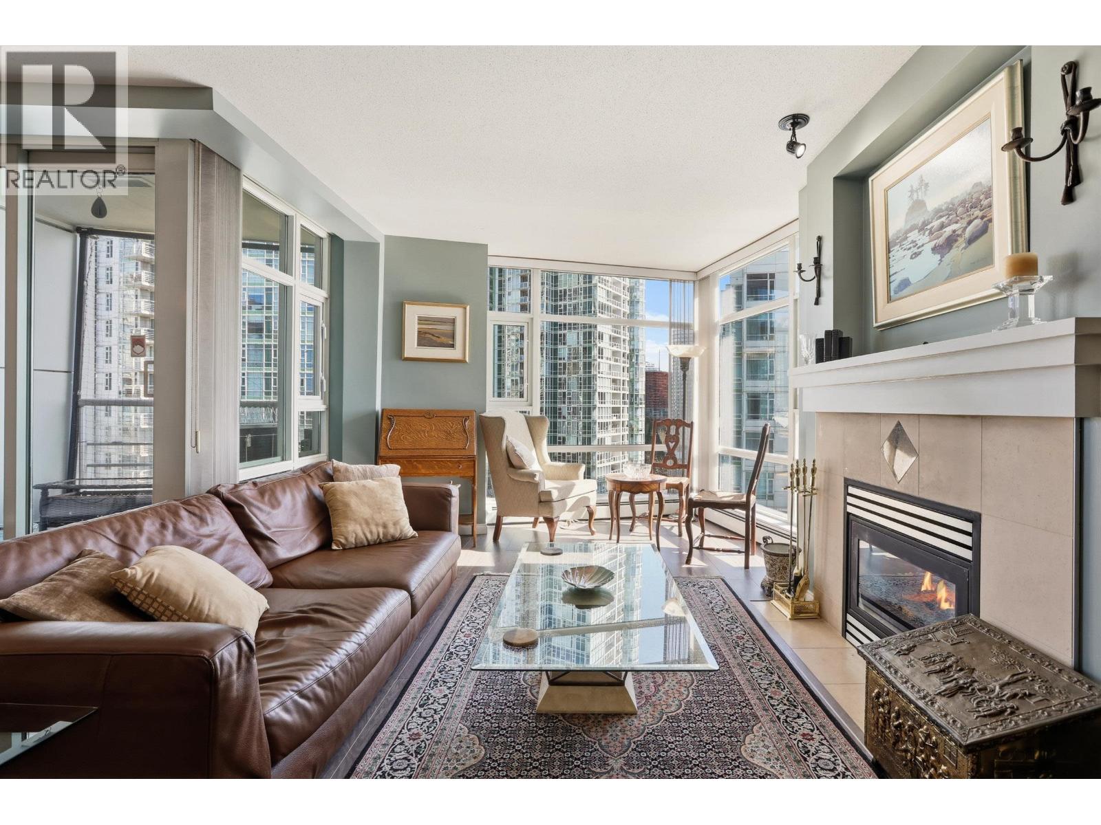 1103 1199 Marinaside Crescent, Vancouver, British Columbia  V6Z 2Y2 - Photo 9 - R3108951