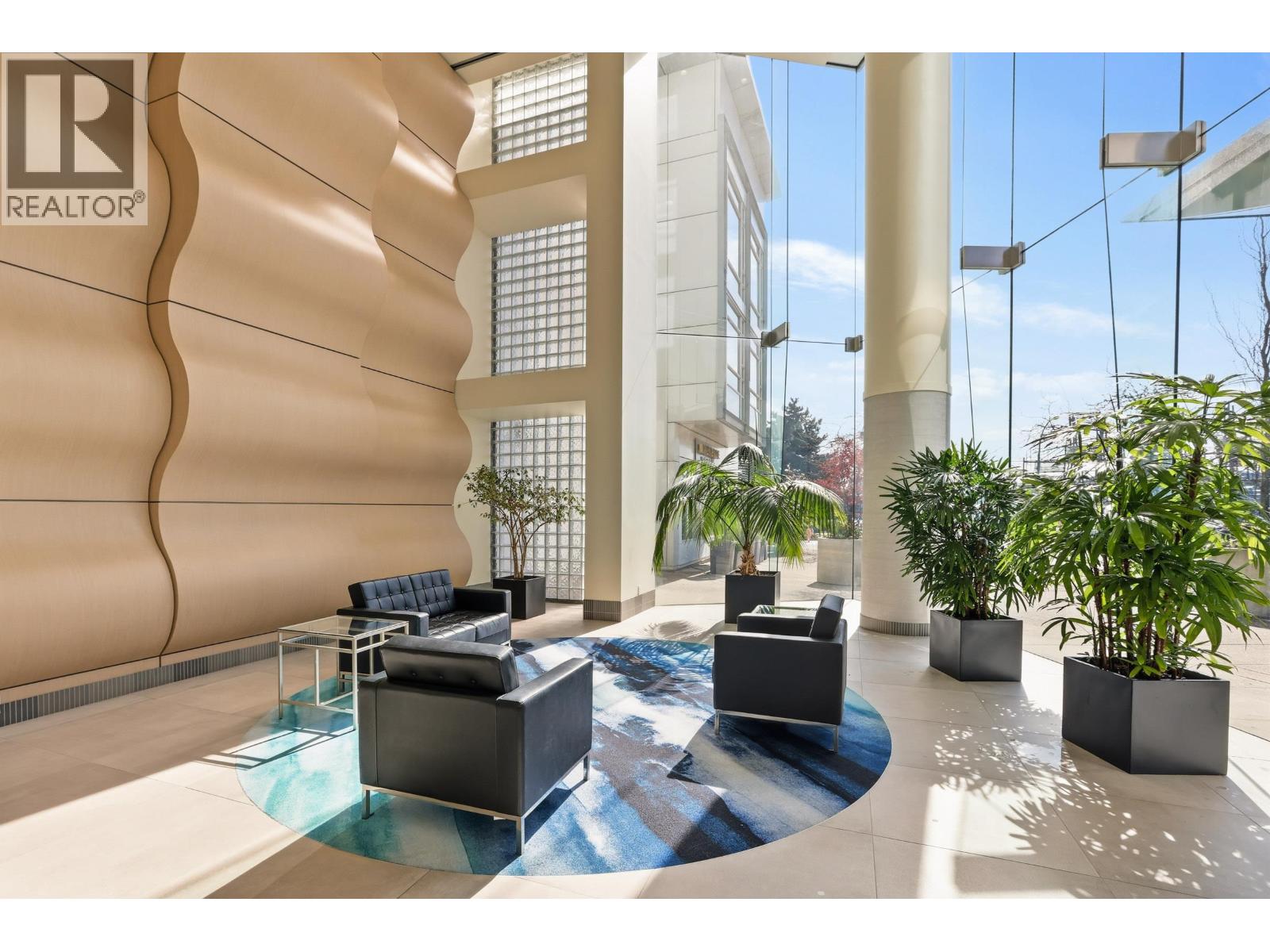 1103 1199 Marinaside Crescent, Vancouver, British Columbia  V6Z 2Y2 - Photo 3 - R3108951