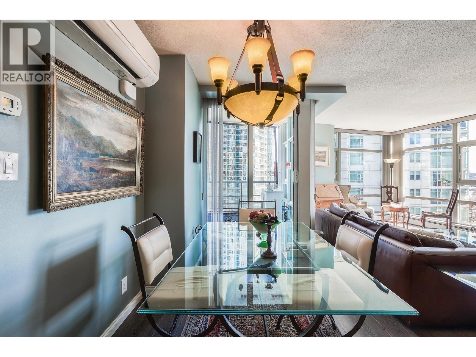 1103 1199 Marinaside Crescent, Vancouver, British Columbia  V6Z 2Y2 - Photo 11 - R3108951