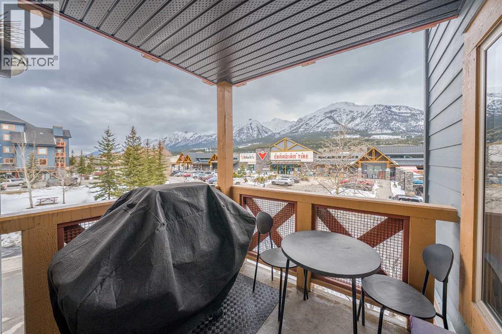 206, 1120 Railway Avenue, Canmore, Alberta  T1W 1P4 - Photo 23 - A2298628
