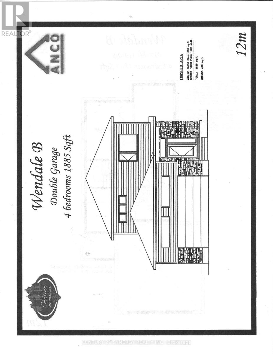 527 Chambord Street, Alfred And Plantagenet, Ontario  K0A 3K0 - Photo 6 - X12984194