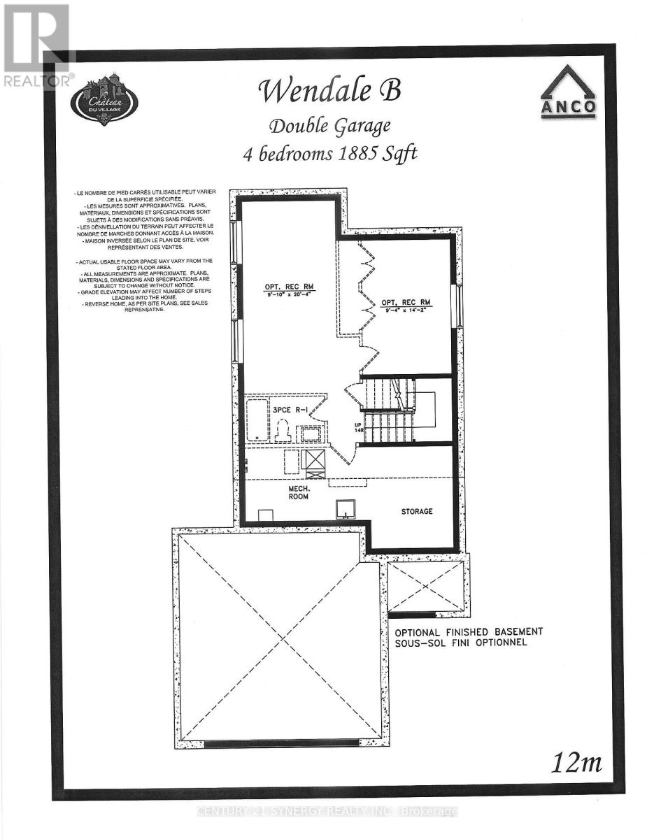 527 Chambord Street, Alfred And Plantagenet, Ontario  K0A 3K0 - Photo 9 - X12984194