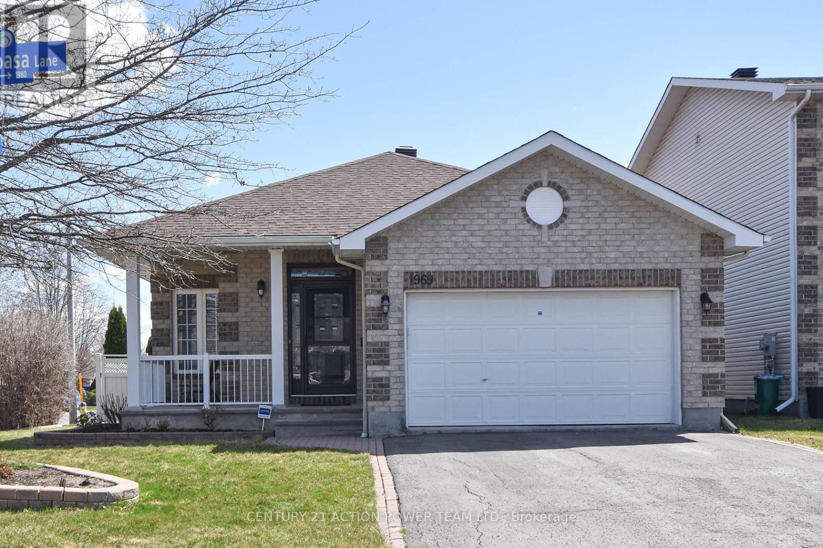 1969 LOASA LANE, ottawa, Ontario