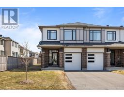 133 ANGELONIA CRESCENT, Ottawa, Ontario