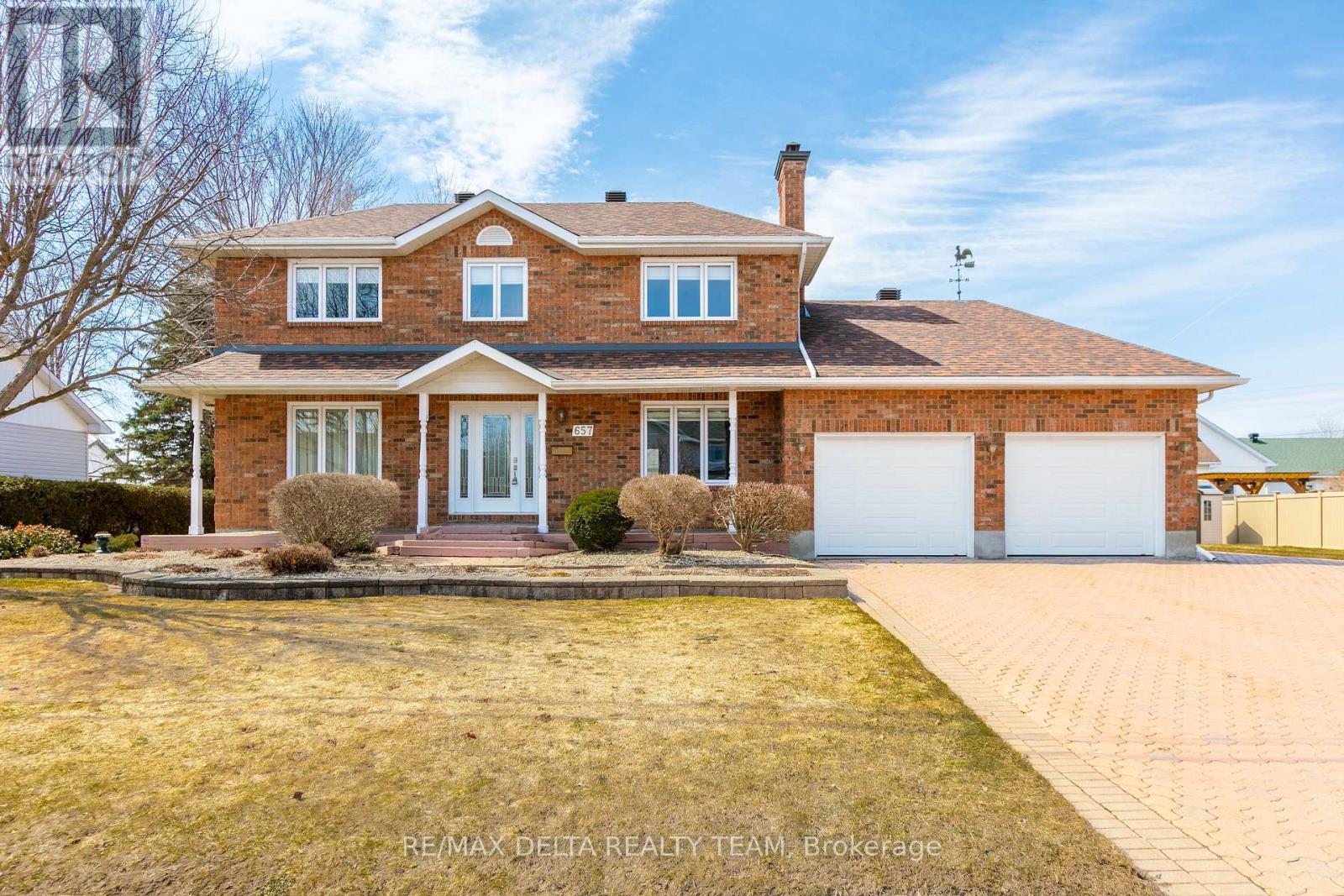 657 STE ANNE STREET, casselman, Ontario