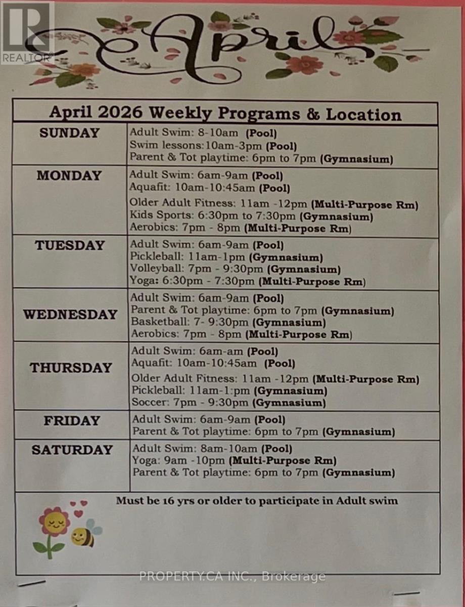 1003 - 5 Old Sheppard Avenue, Toronto, Ontario M2J 4K3 - Photo 22 - C12973692