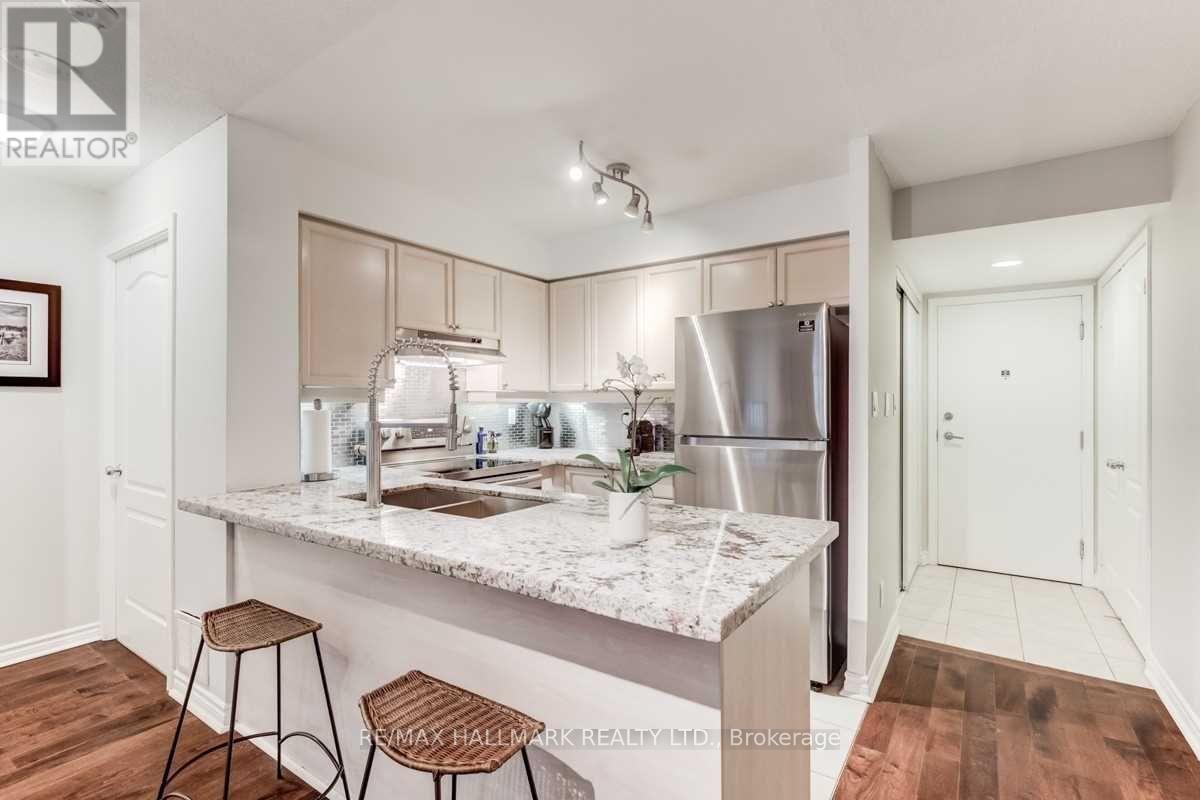 104 - 1 Rean Drive, Toronto, Ontario  M2K 3C1 - Photo 12 - C12984026