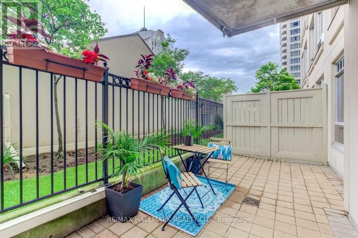 104 - 1 Rean Drive, Toronto, Ontario  M2K 3C1 - Photo 16 - C12984026