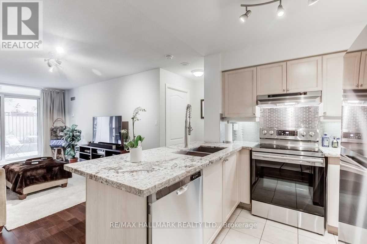 104 - 1 Rean Drive, Toronto, Ontario  M2K 3C1 - Photo 7 - C12984026