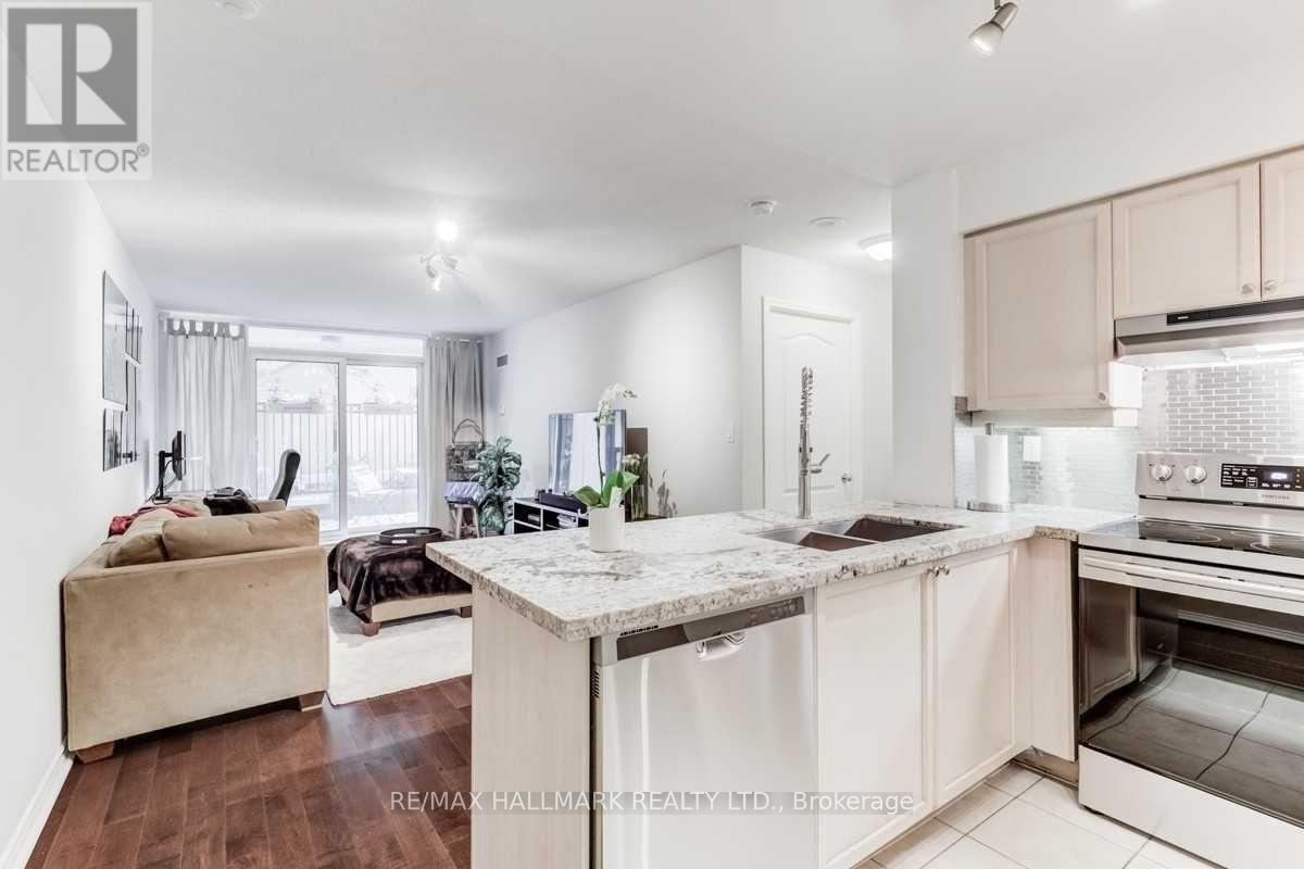 104 - 1 Rean Drive, Toronto, Ontario  M2K 3C1 - Photo 8 - C12984026