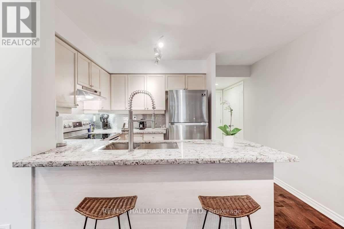 104 - 1 Rean Drive, Toronto, Ontario  M2K 3C1 - Photo 9 - C12984026