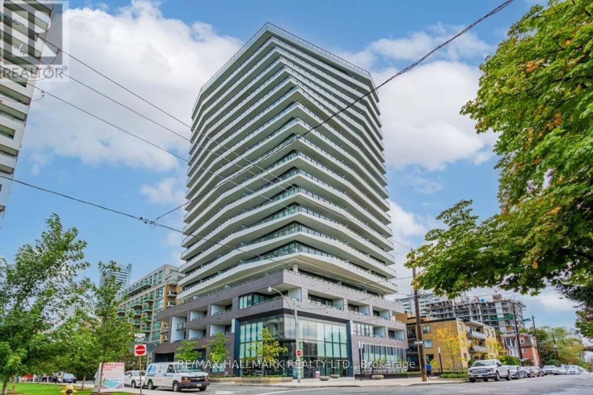 1308 - 11 Lillian Street, Toronto (Mount Pleasant West), Ontario  M4S 2H7 - Photo 18 - C12984228