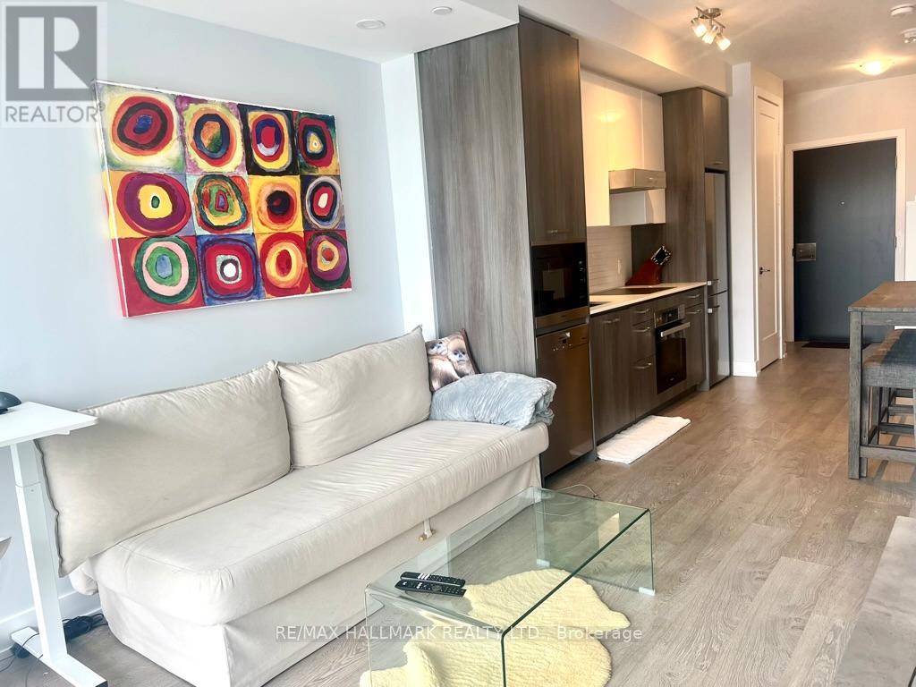 1308 - 11 Lillian Street, Toronto (Mount Pleasant West), Ontario  M4S 2H7 - Photo 6 - C12984228