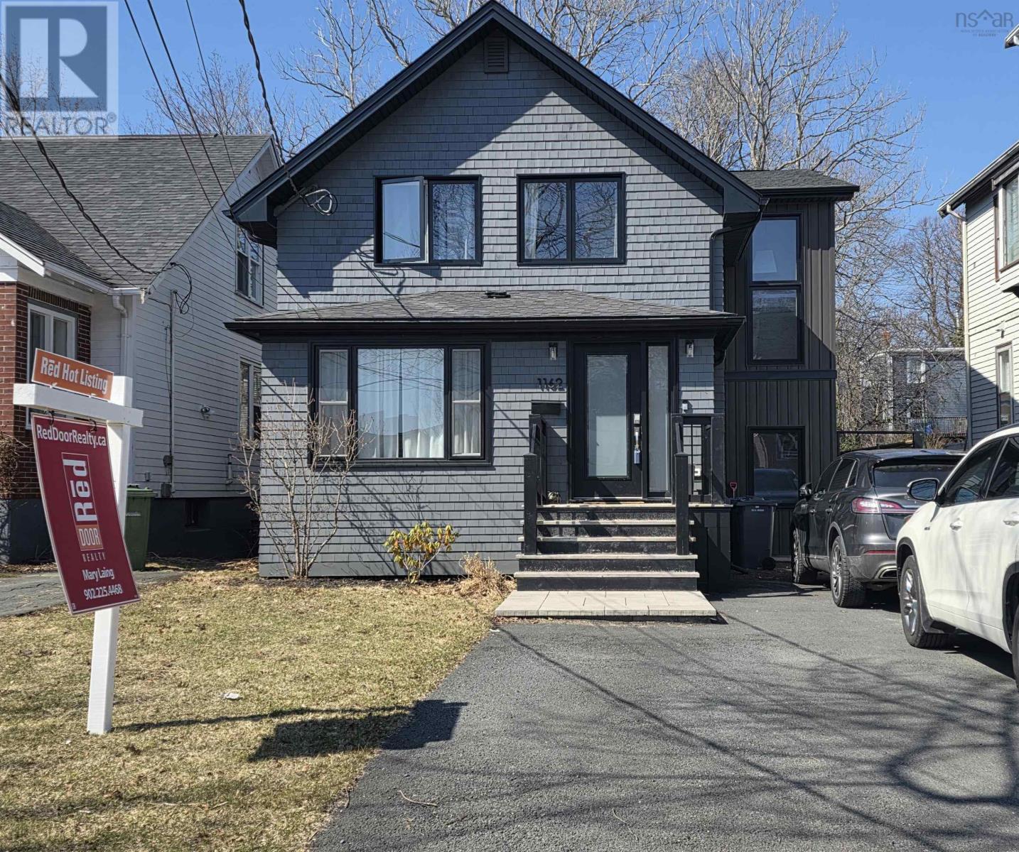 1162 Waterloo Street, Halifax, Nova Scotia  B3H 3L4 - Photo 1 - 202602585