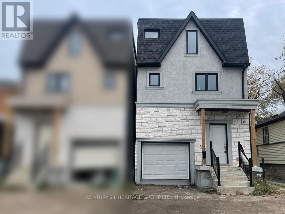 23A JEAVONS AVENUE, Toronto, Ontario