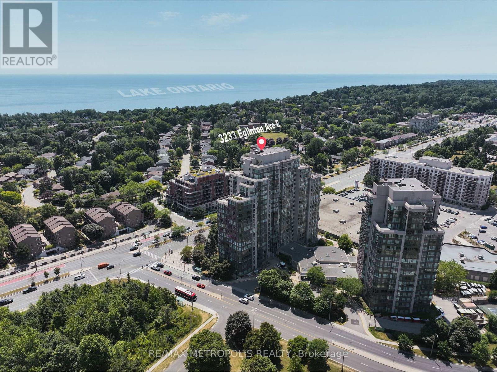 1707 - 3233 Eglinton Avenue E, Toronto, Ontario  M1J 3N6 - Photo 36 - E12984150