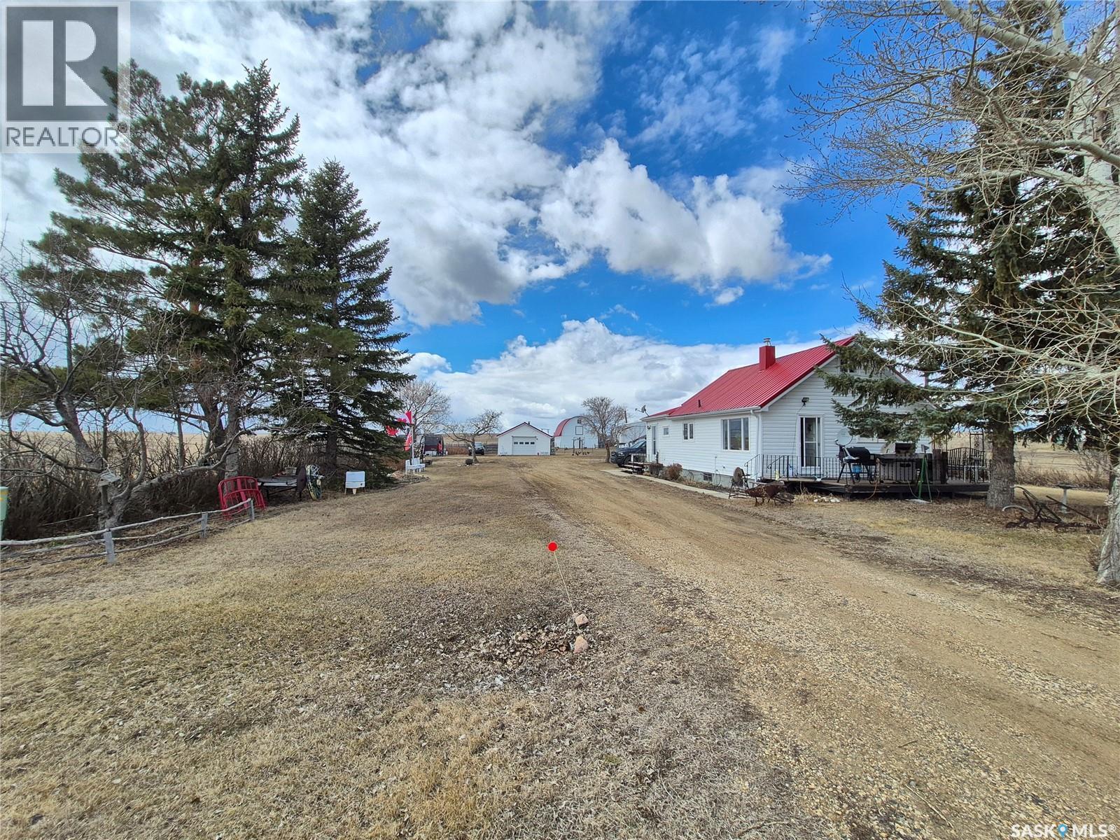 Kayville Acreage, Kayville, Saskatchewan