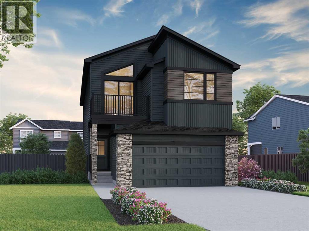 46 Lewiston Row Ne, Calgary, Alberta  T3P 2P2 - Photo 1 - A2289520