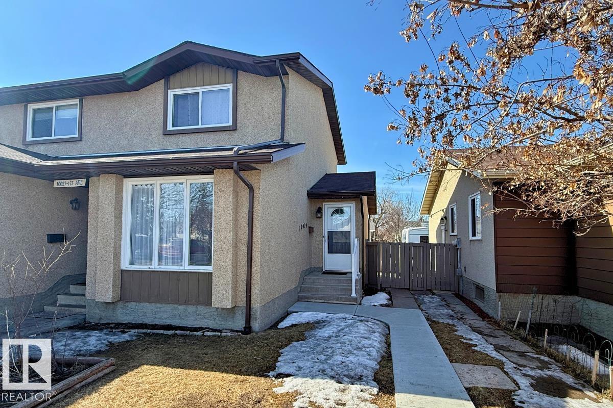 10029 173 AV NW, Edmonton, Alberta