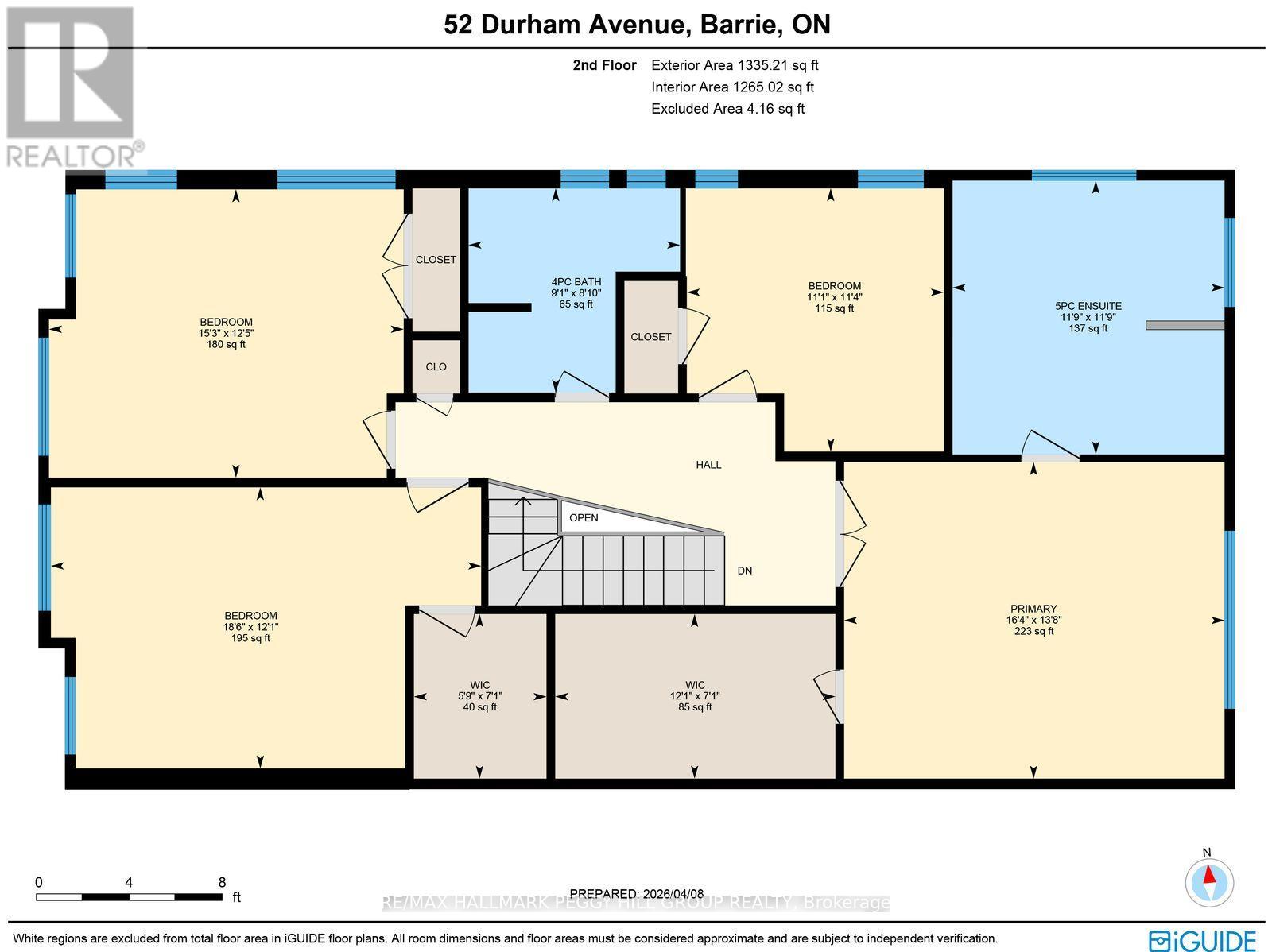 52 Durham Avenue, Barrie, Ontario  L9J 0W7 - Photo 8 - S12984296