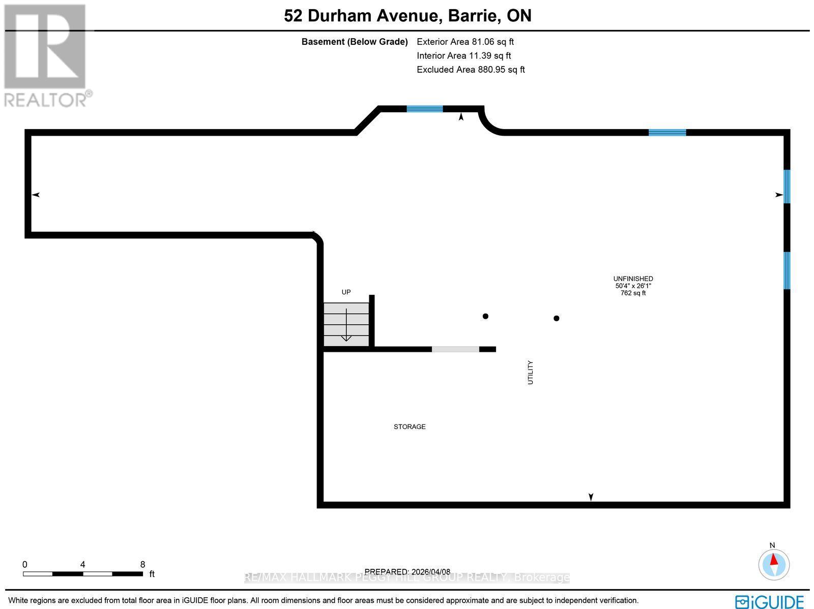 52 Durham Avenue, Barrie, Ontario  L9J 0W7 - Photo 9 - S12984296