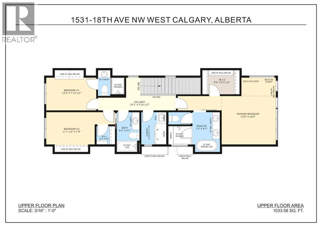 1529 18 Avenue NW, Calgary, Alberta  T2M 0W9 - Photo 5 - A2300247