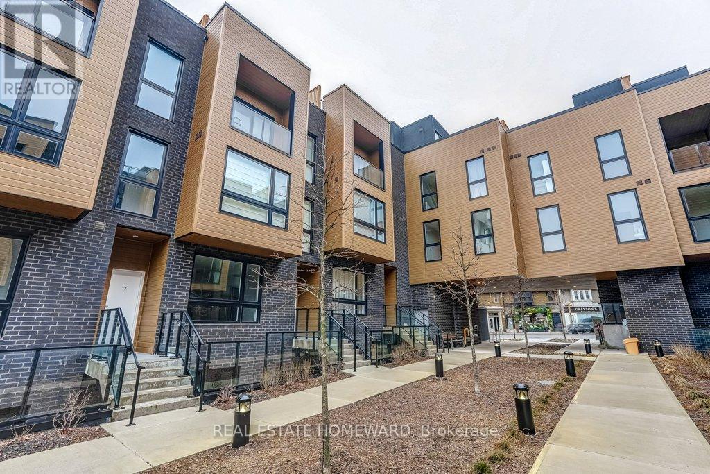 16 - 35 Birch Cliff Avenue