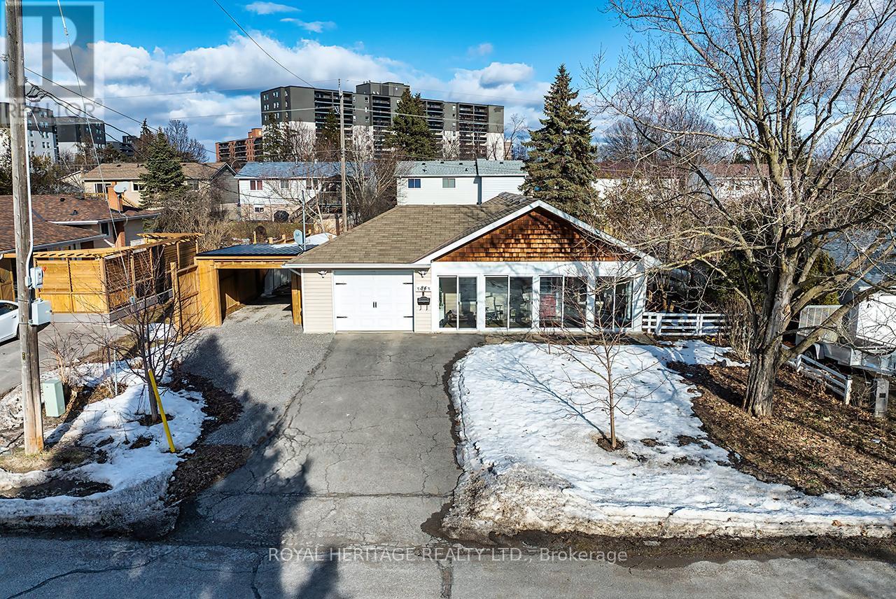 84 NEVIN AVENUE, Peterborough, Ontario