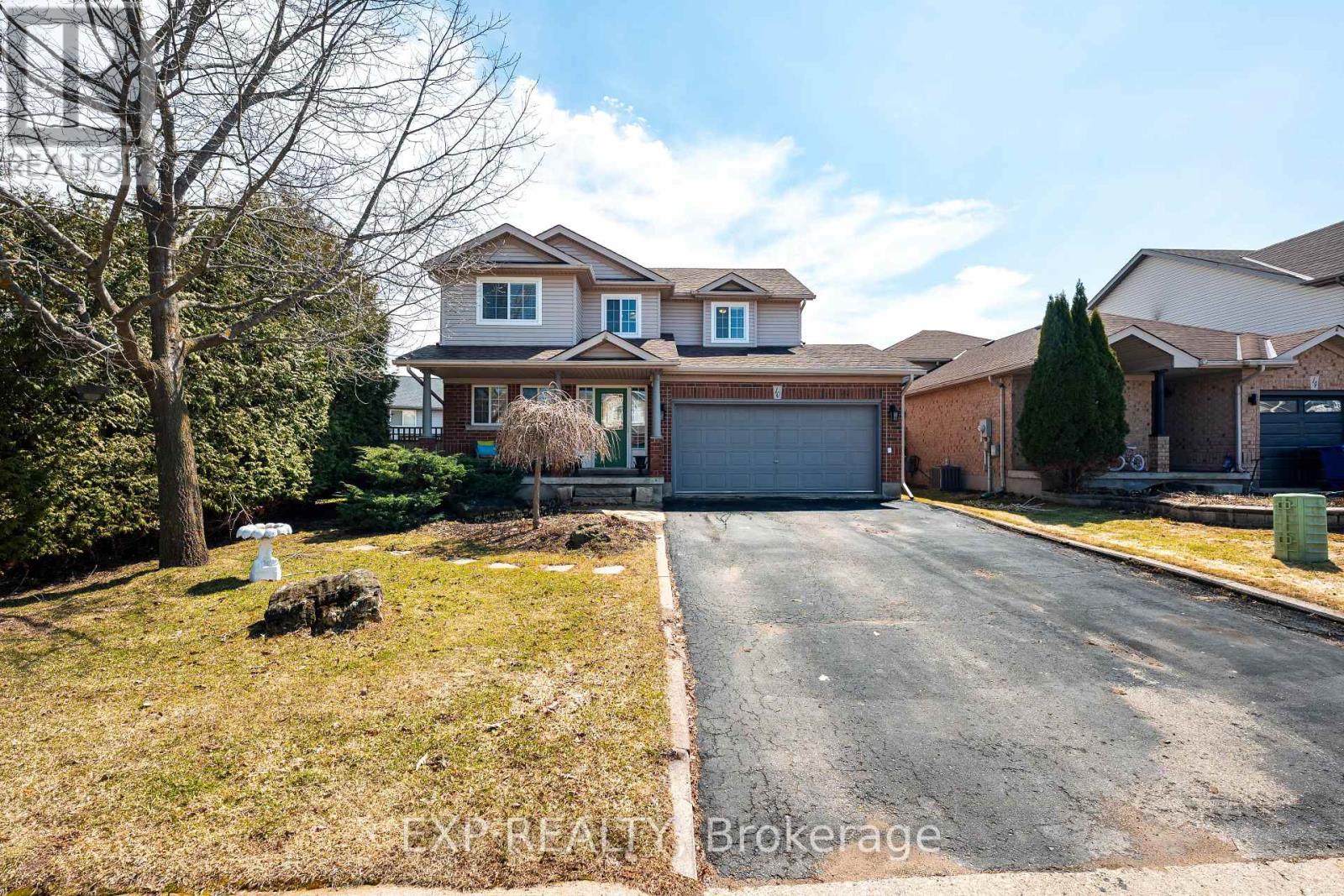 10 MCKITRICK DRIVE, Orangeville, Ontario