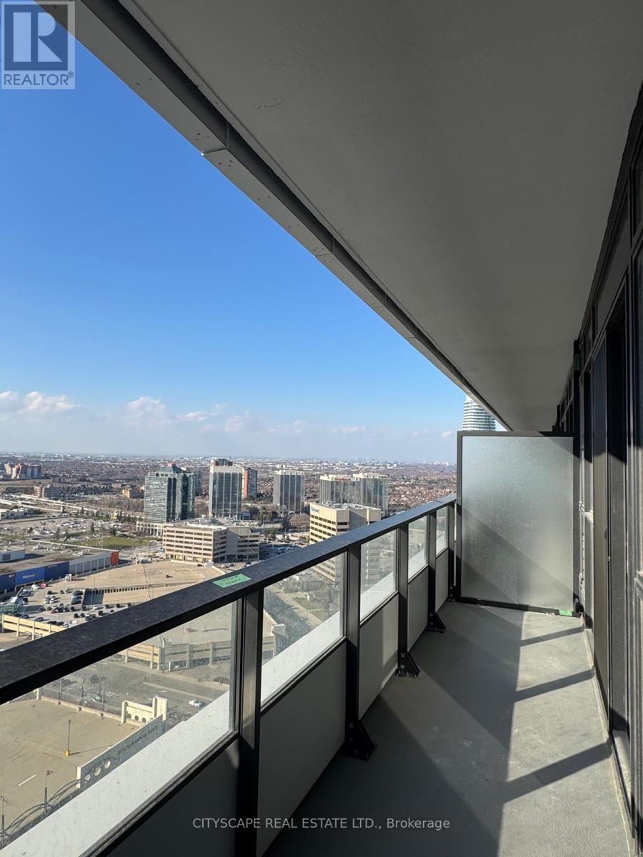 2607 - 2 Erskine Road, Mississauga (City Centre), Ontario  L5B 0S1 - Photo 11 - W12984012