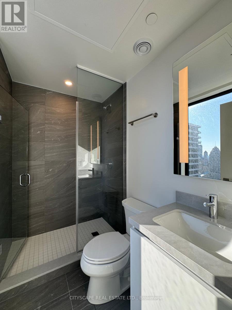 2607 - 2 Erskine Road, Mississauga (City Centre), Ontario  L5B 0S1 - Photo 7 - W12984012