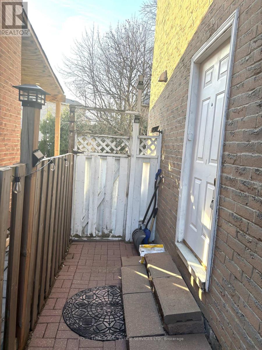 Basement - 115 Clansman Trail, Mississauga (Hurontario), Ontario  L4Z 3H4 - Photo 14 - W12984046