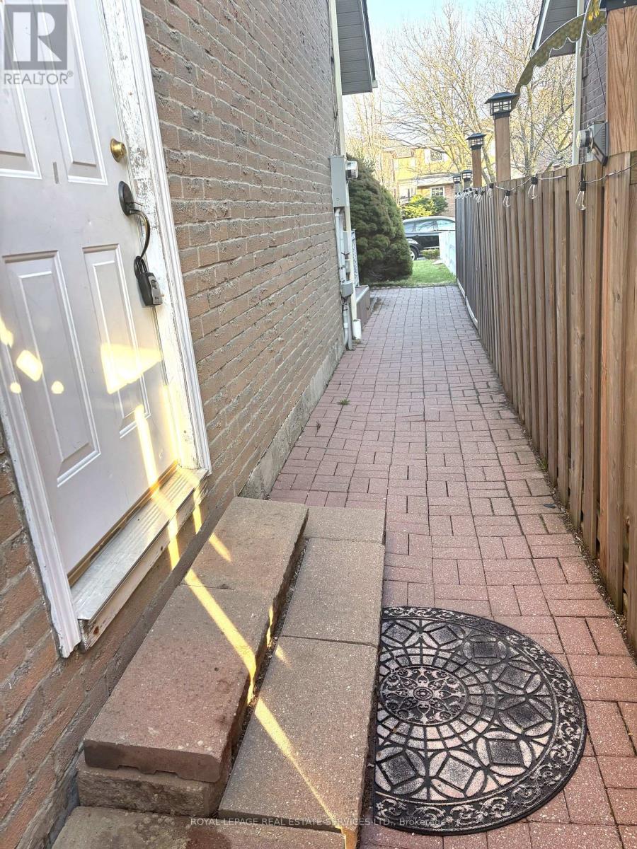 Basement - 115 Clansman Trail, Mississauga (Hurontario), Ontario  L4Z 3H4 - Photo 15 - W12984046