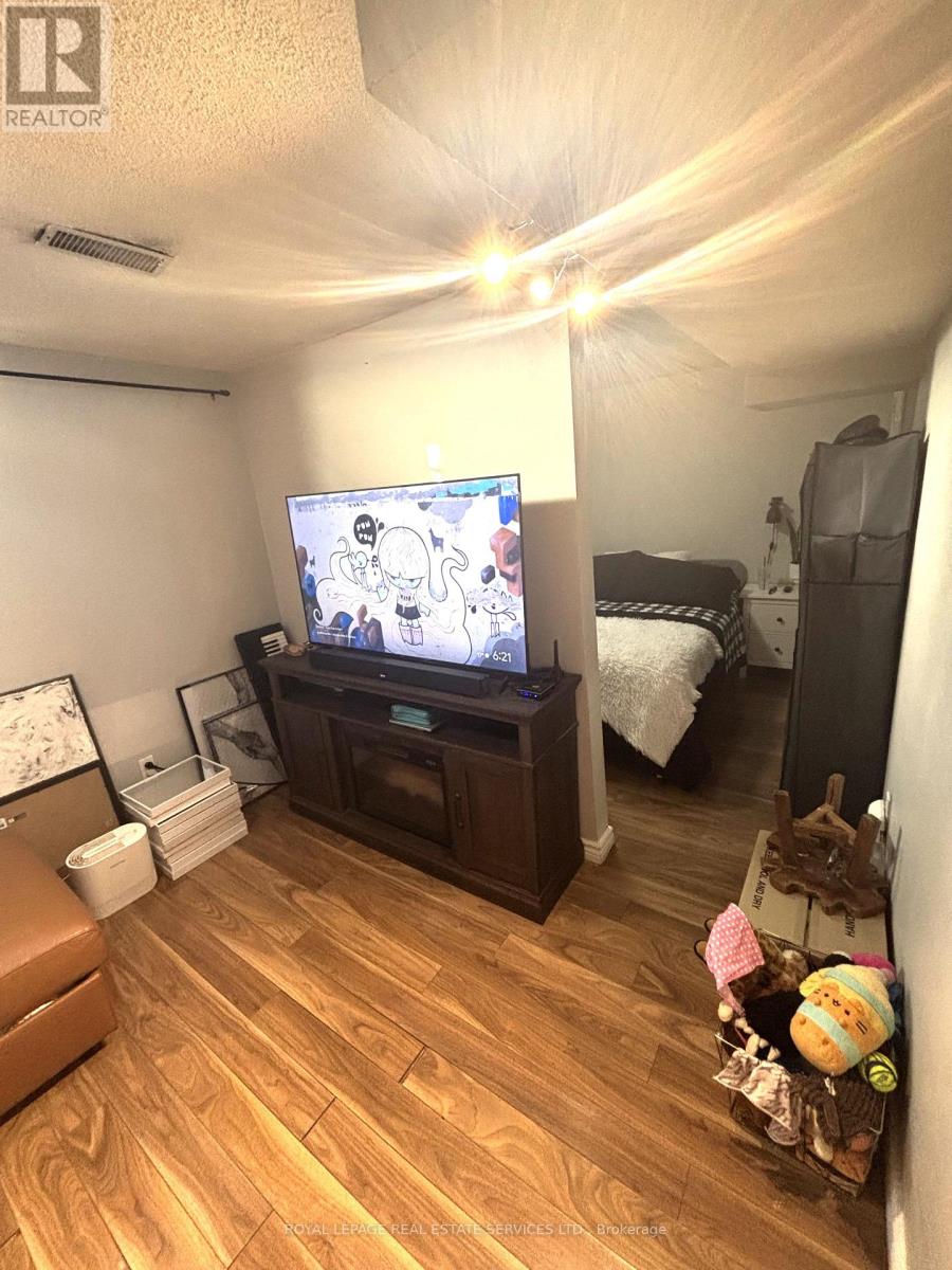 Basement - 115 Clansman Trail, Mississauga (Hurontario), Ontario  L4Z 3H4 - Photo 4 - W12984046