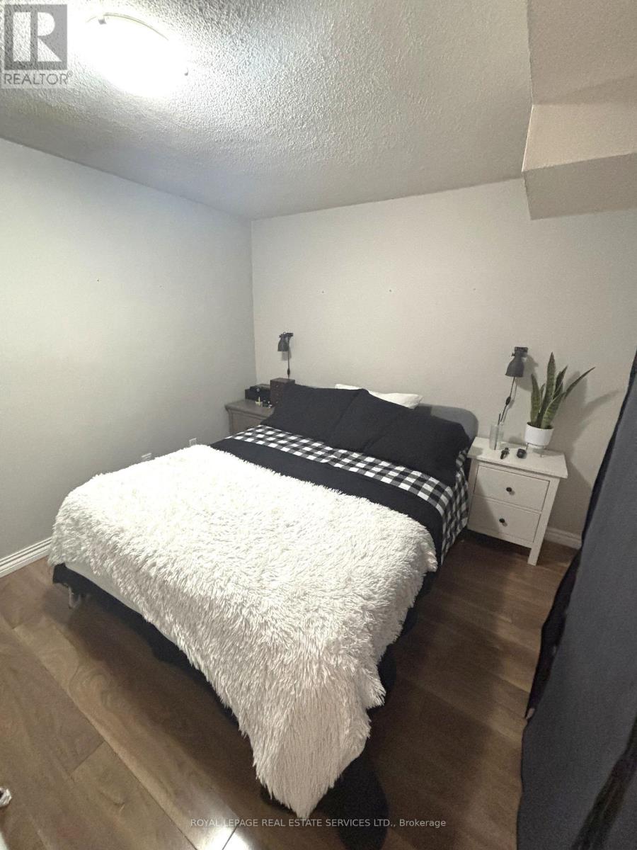 Basement - 115 Clansman Trail, Mississauga (Hurontario), Ontario  L4Z 3H4 - Photo 5 - W12984046