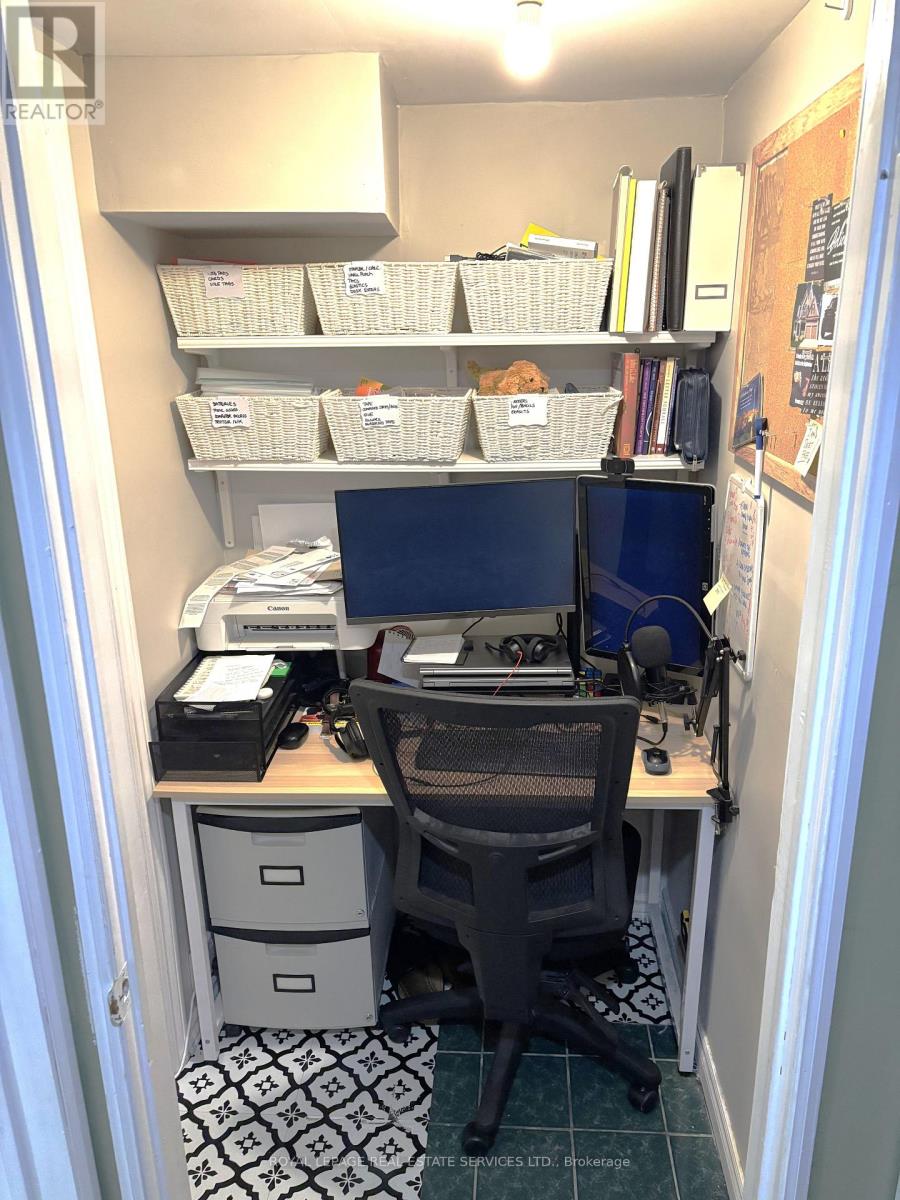 Basement - 115 Clansman Trail, Mississauga (Hurontario), Ontario  L4Z 3H4 - Photo 9 - W12984046