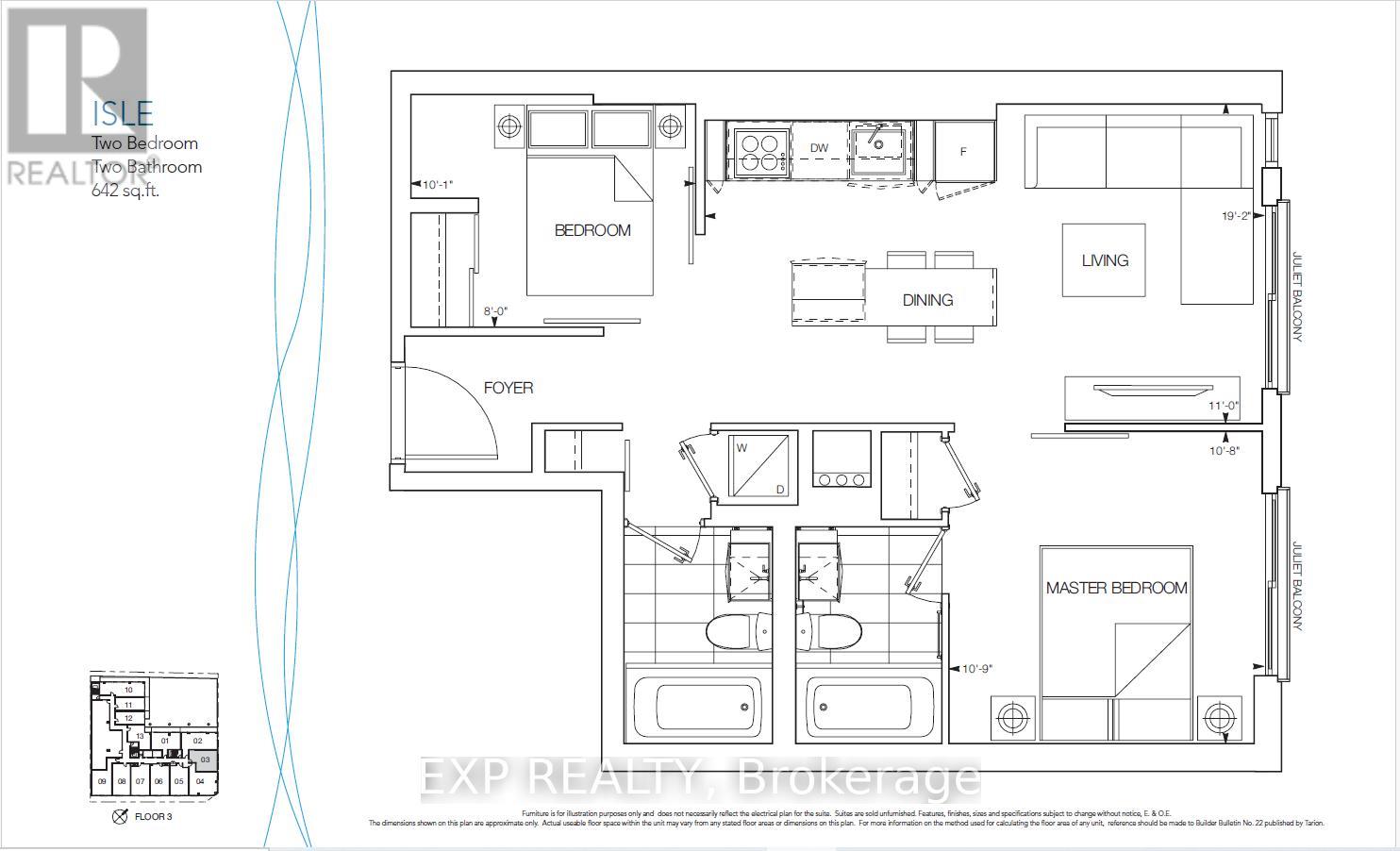 303 - 370 Martha Street, Burlington, Ontario L7R 0G9 - Photo 21 - W12984084