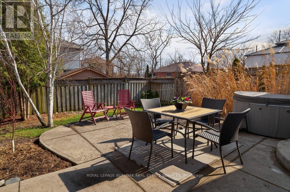 4006 Jarvis Crescent, Burlington, Ontario  L7M 4K1 - Photo 38 - W12984146