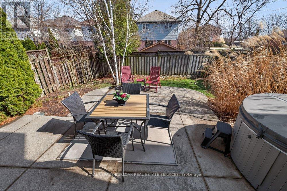 4006 Jarvis Crescent, Burlington, Ontario  L7M 4K1 - Photo 39 - W12984146