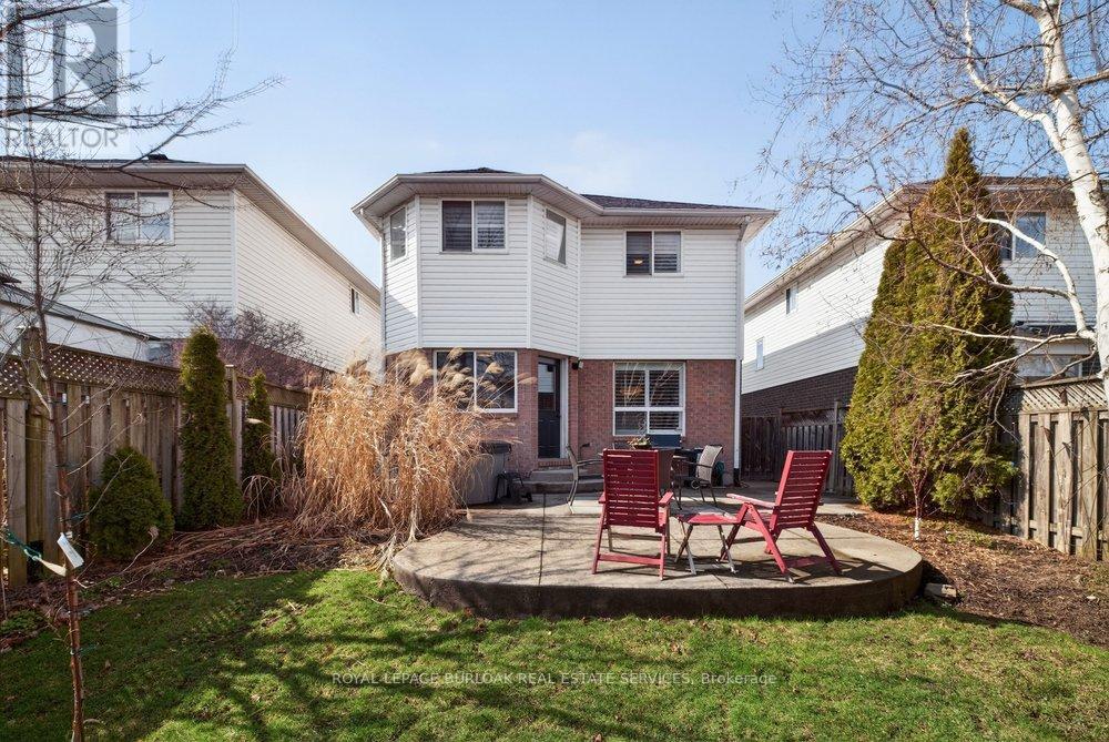 4006 Jarvis Crescent, Burlington, Ontario  L7M 4K1 - Photo 41 - W12984146